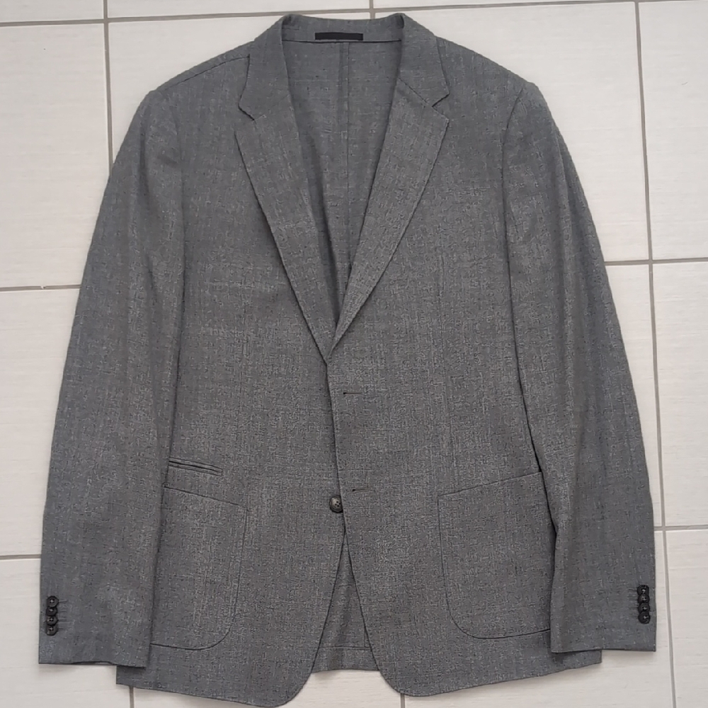 Z Zegna Turari Shirt Jacket/Blazer